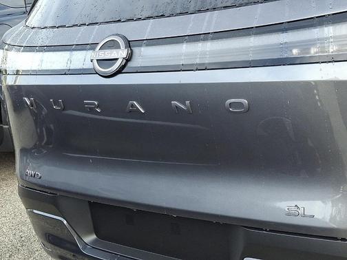 2026 Nissan Murano SL