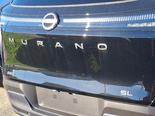 2026 Nissan Murano SL