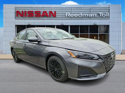 Gun Metallic 2026 Nissan Altima 2.5 SV