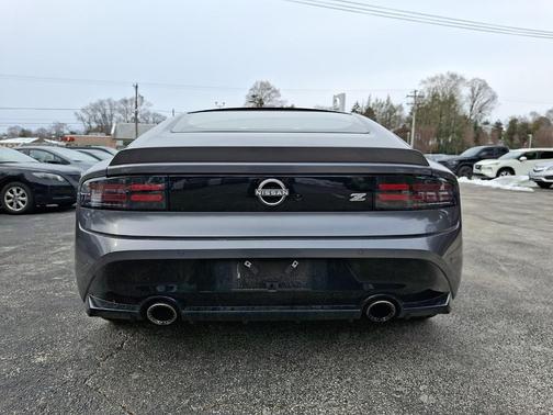 2023 Nissan Z Performance