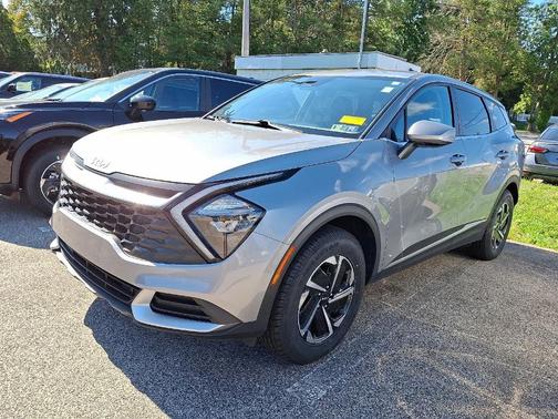 2023 Kia Sportage Hybrid LX