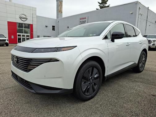 2026 Nissan Murano SL