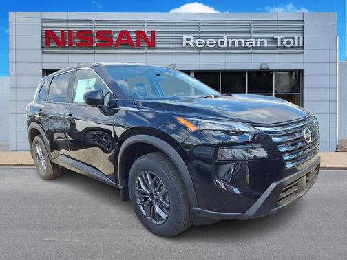 2026 Nissan Rogue S