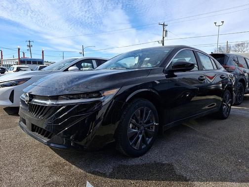 2026 Nissan Sentra SL