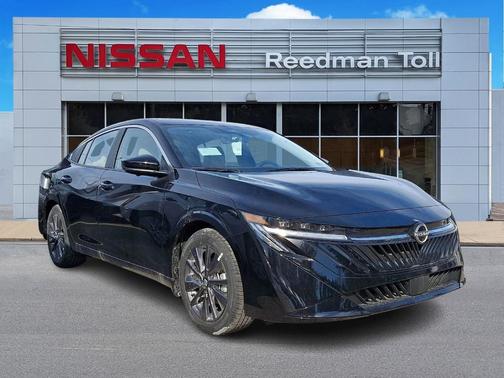 2026 Nissan Sentra SL