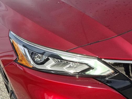 2022 Nissan Altima 2.0 SR