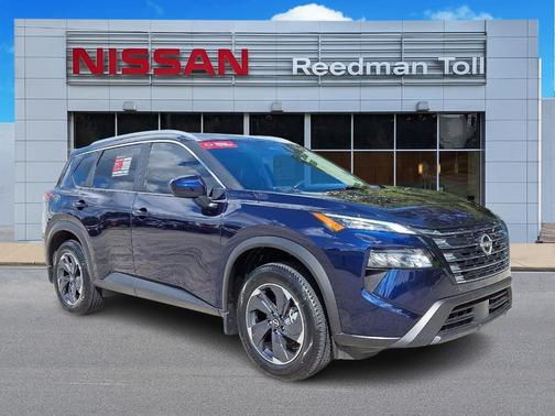 2024 Nissan Rogue SV
