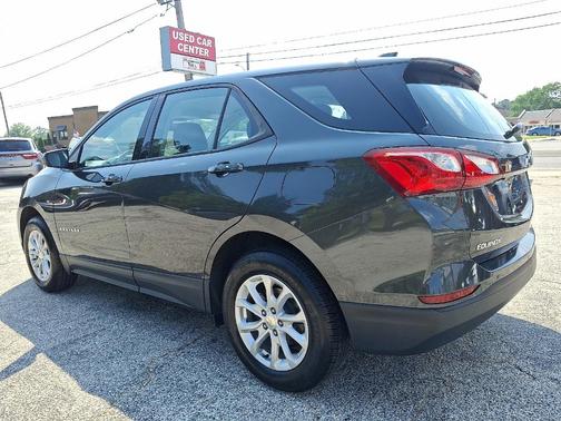 2019 Chevrolet Equinox LS