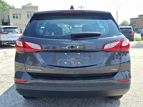 2019 Chevrolet Equinox LS