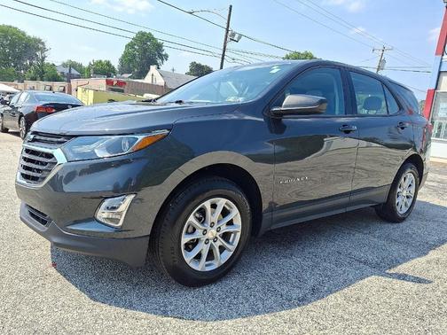 2019 Chevrolet Equinox LS
