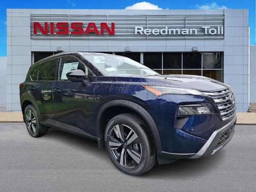 2025 Nissan Rogue SL