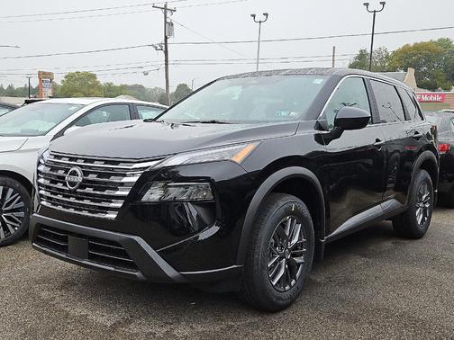2025 Nissan Rogue S