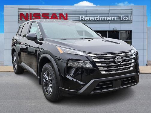 2025 Nissan Rogue S
