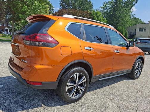 2019 Nissan Rogue SV