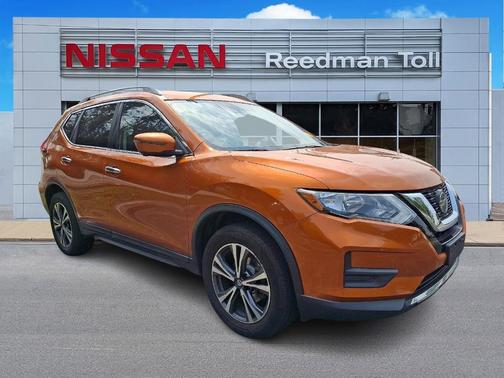 2019 Nissan Rogue SV