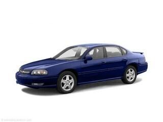 2004 Chevrolet Impala 