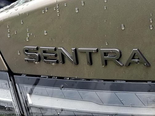 Imperial Bronze 2026 Nissan Sentra SV