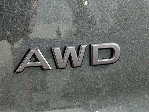 Gun Metallic 2026 Nissan Rogue SV