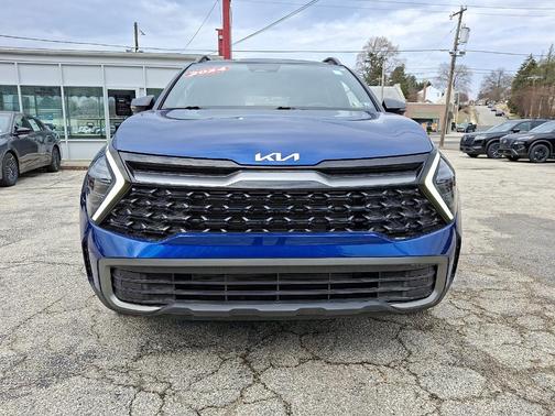 2024 Kia Sportage X-Line