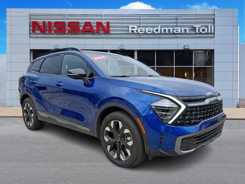 2024 Kia Sportage X-Line