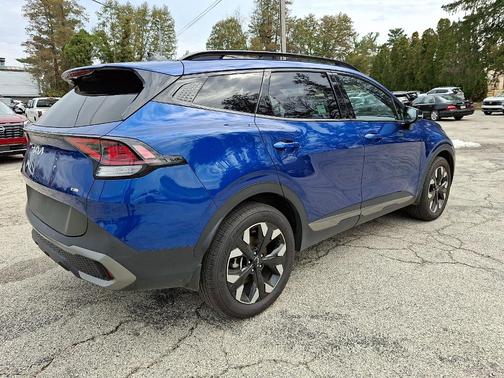 2024 Kia Sportage X-Line