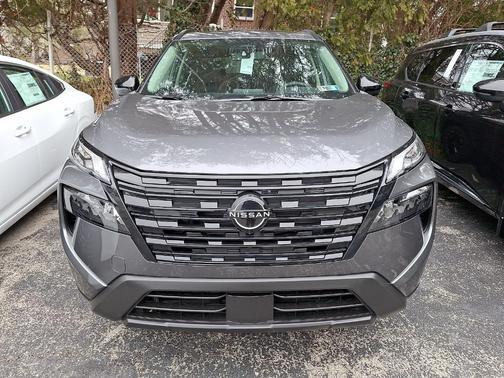 2026 Nissan Rogue DA