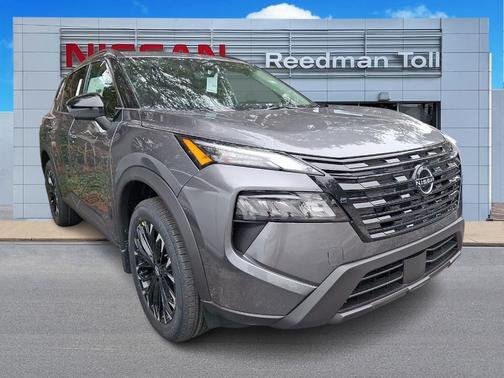 2026 Nissan Rogue DA