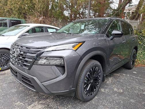 2026 Nissan Rogue DA