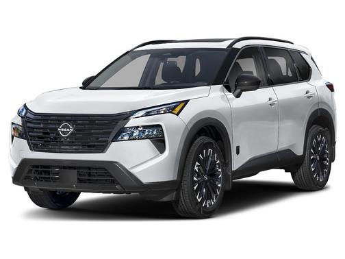 2026 Nissan Rogue DA