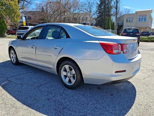 2013 Chevrolet Malibu 1LS
