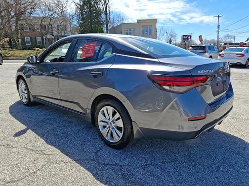 2025 Nissan Sentra S