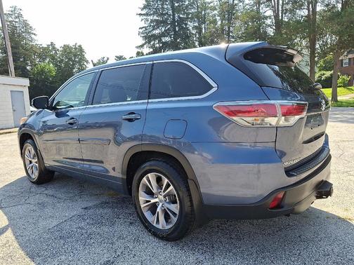 2015 Toyota Highlander LE Plus
