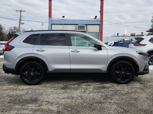 2023 Honda CR-V Hybrid Sport Touring