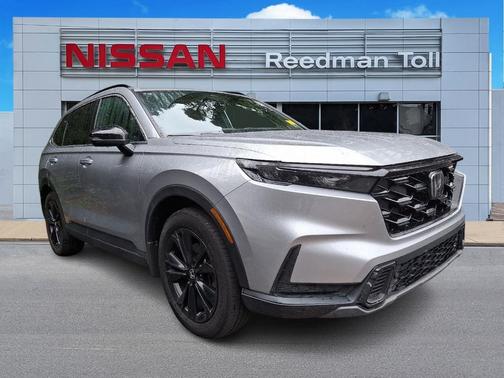 2023 Honda CR-V Hybrid Sport Touring