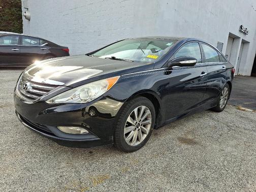 2014 Hyundai SONATA Limited