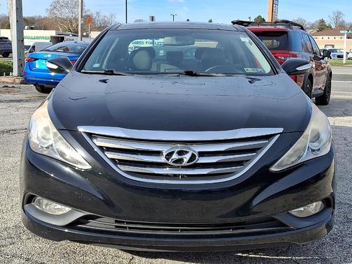 2014 Hyundai SONATA Limited