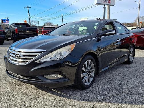 2014 Hyundai SONATA Limited