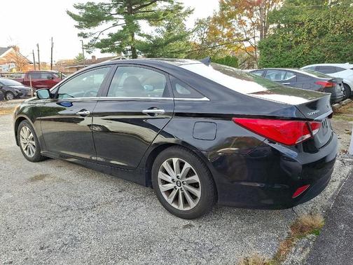 2014 Hyundai SONATA Limited