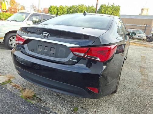 2014 Hyundai SONATA Limited