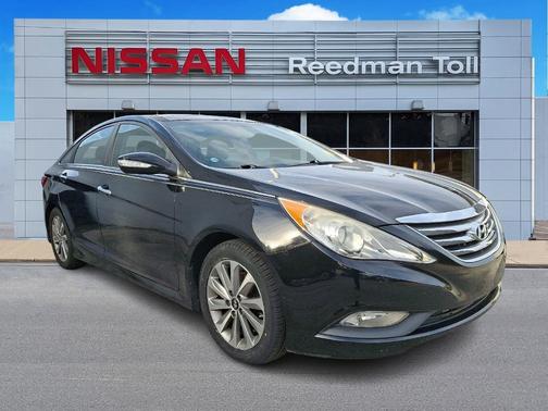 2014 Hyundai SONATA Limited