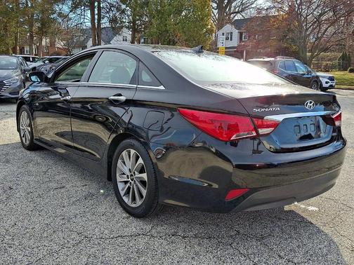 2014 Hyundai SONATA Limited