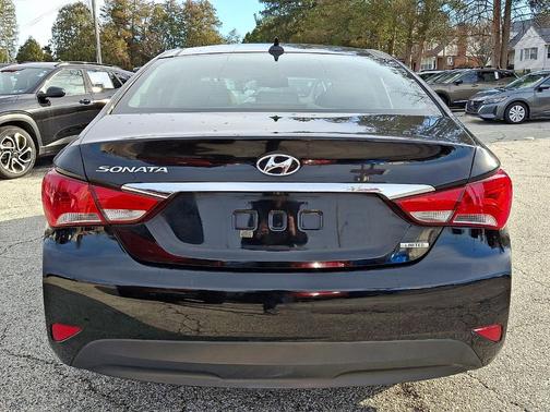 2014 Hyundai SONATA Limited