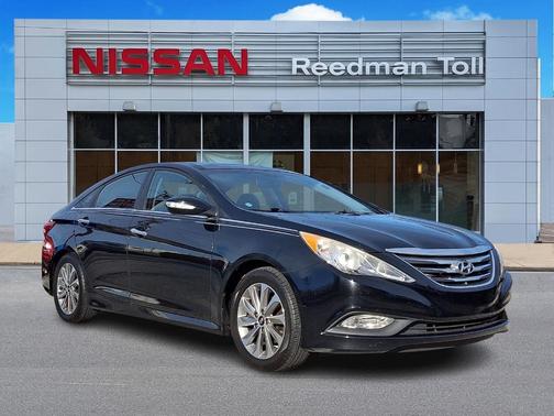 2014 Hyundai SONATA Limited