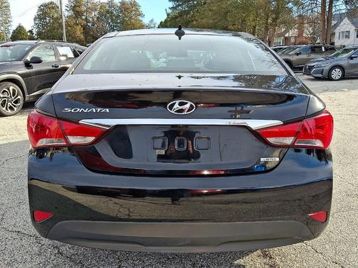 2014 Hyundai SONATA Limited