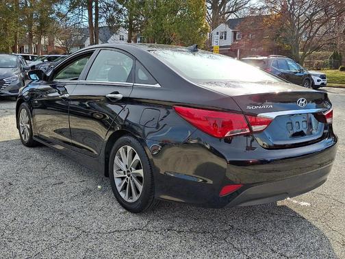 2014 Hyundai SONATA Limited