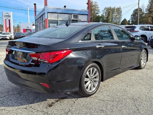 2014 Hyundai SONATA Limited