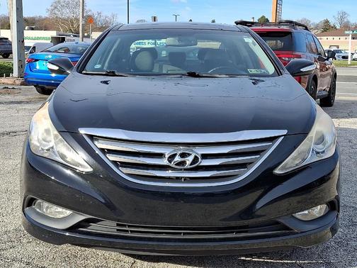 2014 Hyundai SONATA Limited