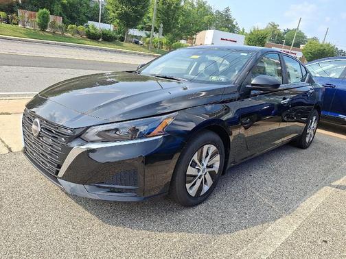 2025 Nissan Altima S