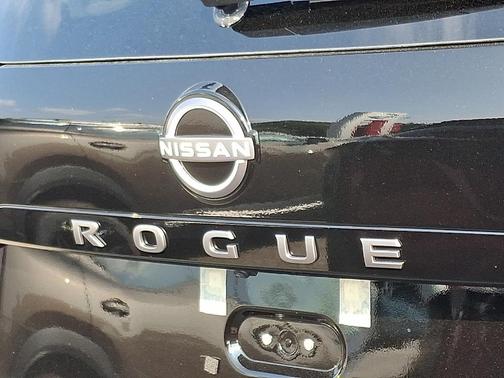 2026 Nissan Rogue S