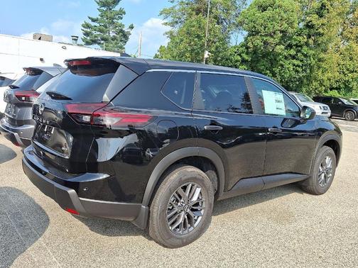 2026 Nissan Rogue S